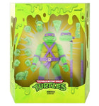 TMNT ULTIMATES DONATELLO MUTAGEN OOZE GLOW FIG (NET) (C: 0-1