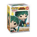 Funko Pop! Animation: My Hero Academia – Deku Blackwhip GITD PX Vinyl Figure