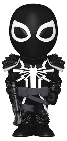 SDCC 2023 VINYL SODA MARVEL AGENT VENOM W/ CH PX VIN FIG (C: