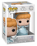 POP DISNEY 100TH ANNIVERSARY CINDERELLA VINYL FIG (C: 1-1-1)