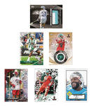 2022 Topps Premier Lacrosse League Hobby Box