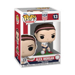 Funko Pop! Sports: USWNT Soccer - Alex Morgan (FIFA '19)