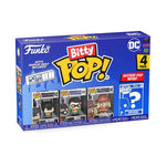 Funko Bitty Pop! DC - Batman 4-pack Set w/ Mystery Chase