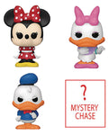 BITTY POP DISNEY MINNIE 4PK VINYL FIGS (C: 1-1-2)