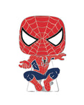 FUNKO LF POP SIZED PIN SPIDER-MAN NWH TOBEY MCQUIRE PIN (C: