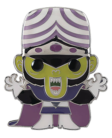 FUNKO LF POP SIZED PIN POWER PUFF GIRLS MOJO JOJO PIN (C: 1-