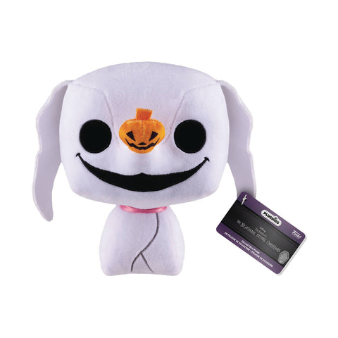 POP PLUSH NBX 30TH ZERO 7IN PLUSH (C: 1-1-2)