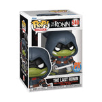 Funko Pop! Comics: Teenage Mutant Ninja Turtles - The Last Ronin PX Exclusive Vinyl Figure