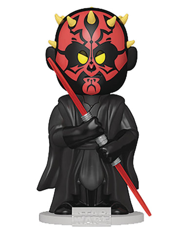 Funko Vinyl Soda: Star Wars - Darth Maul