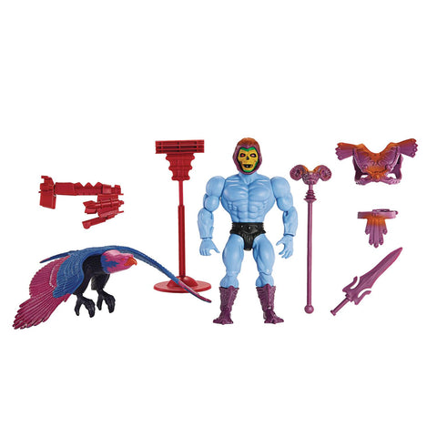 MOTU SKELETOR & SCREECH 2-PK AF (NET) (C: 1-1-2)