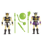 MOTU ORIGINS SKELETON WARRIOR 2-PK AF (Net) (C: 1-1-2)