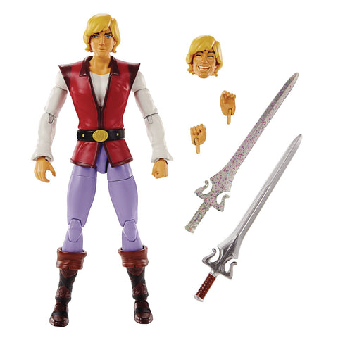 MOTU MASTERVERSE PRINCE ADAM AF (NET) (C: 1-1-2)