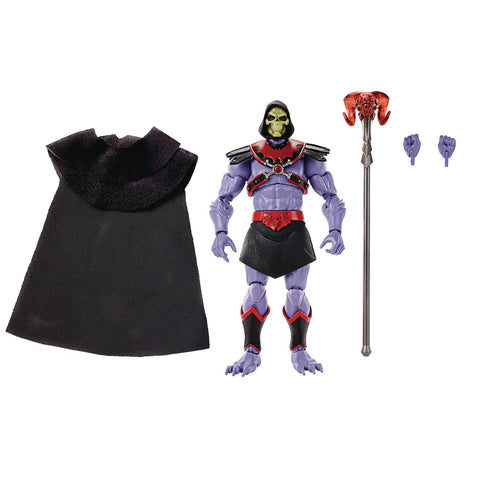 MOTU MASTERVERSE HORDE SKELETOR AF (NET) (C: 1-1-2)