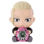 Tokyo Revengers Draken Hugmy Vinyl Figure with Tamagotchi Nano Digital Pet (Pre-Order ships June)