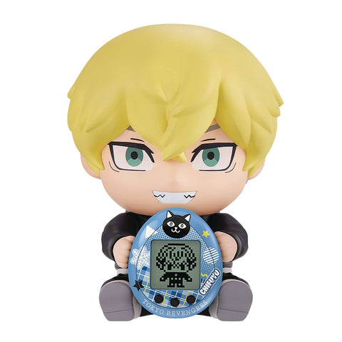 TOKYO REVENGERS CHIFUYU TAMAGOTCHI NANO & HUGMY FIG (NET) (C