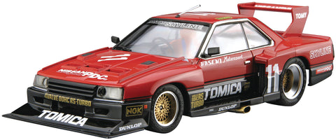 NISSAN KDR30 SKYLINE SUPER SILHOUETTE 82 1/24 MODEL KIT