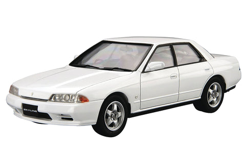 NISSAN HCR32 SKYLINE GTST TYPEM 89 1/24 MODEL KIT (NET) (C: