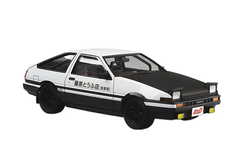 INITIAL D TAKUMI FUJIWARA 86 TRUENO V37 TOYOTA 1/24 KIT (NET