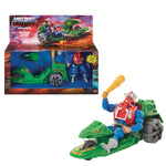 MOTU ORIGINS GROUND RIPPER & MEKANECK AF (NET) (C: 1-1-2)