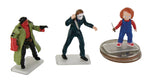 Super Impulse World's Smallest - Universal Studios Horror Monsters (Set of 3) (Pre-Order ships September)