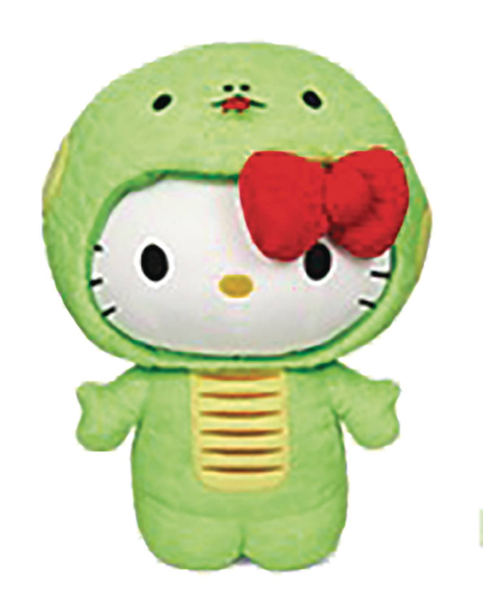 Hello Pooky Kid Robot Hello Kitty: Zodiac - Hello Kitty (Year of the Snake) 13-inc ...