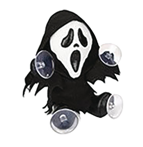 Scream Ghost Face 6-Inch Plush Window Clinger (Pre-Order ships July)