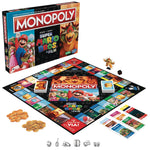 Monopoly Super Mario Bros Film Edition