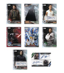 2023 Topps Chrome Star Wars Hobby Box