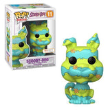 Funko Pop! Art Series: Scooby-Doo! - Scooby-Doo (Box Lunch Sticker)