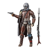 Star Wars: The Mandalorian: Carbonized Collection Action Figure