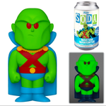 Soda - DC Martian Manhunter (1:6 Chance of Chase)