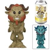 Soda - Pans Labyrinth Faun (1:6 Chance of Chase)