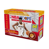 2020 NBA Hoops Premium Stock Basketball Trading Card Mega Box