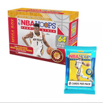 2020 NBA Hoops Premium Stock Basketball Trading Card Mega Box