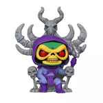 Funko Pop! MOTU - 6" Skeletor on Throne (Target Con Sticker)