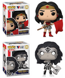 Funko Pop! Heroes: Wonder Woman 80th Anniversary Collection