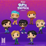 Funko Pop! Rocks: BTS Dynamite Collection