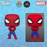Funko Pop! Marvel: Spider-Man Japanese TV Series PX (Chance of Chase)