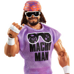 WWE Legends Elite Collection Randy "Macho Man" Savage Action Figure