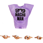 WWE Legends Elite Collection Randy "Macho Man" Savage Action Figure