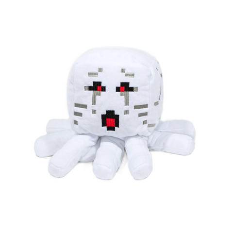 Minecraft 15" Ghast Pillow Buddy
