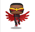 Funko Pop! Marvel: Falcon (2021 Virtual Funkon Shared Exclusive)