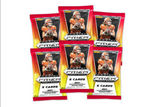 2021 Panini NFL Prizm Draft Picks Football Trading Card Blaster Box