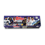 2021 Topps MLB Baseball Trading Card Complete Set (Purple Box)