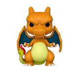 Funko Pop! Games: Pokemon - 10" Charizard (Target Sticker)