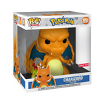 Funko Pop! Games: Pokemon - 10" Charizard (Target Sticker)