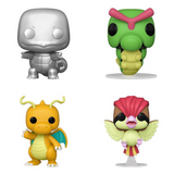 Funko Pop! Games: Pokemon Series 8 Collection