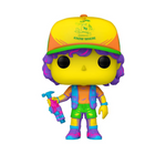 Funko Pop! Artist Series: Stranger Things - Dustin (Target Sticker)