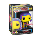 Funko Pop! Artist Series: Stranger Things - Eleven (Target Sticker)