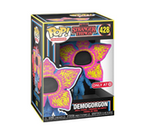 Funko Pop! Artist Series: Stranger Things - Demogorgon (Target Sticker)